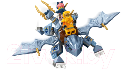 Конструктор Lego Ninjago Молодой дракон Рию / 71810