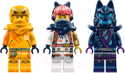 Конструктор Lego Ninjago Молодой дракон Рию / 71810