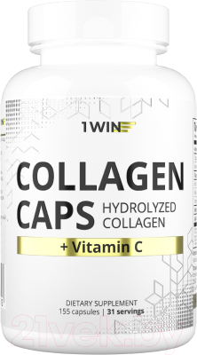 Коллаген 1WIN С витамином С - фото