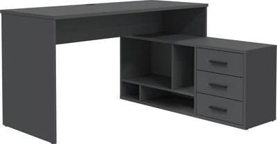 Компьютерный стол Интерлиния Skill-05 (П) - фото