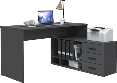 Компьютерный стол Интерлиния Skill-05 (П)