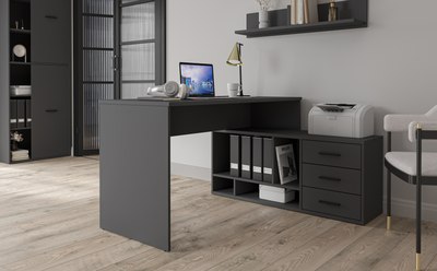 Компьютерный стол Интерлиния Skill-05 (П)