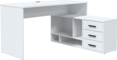 Компьютерный стол Интерлиния Skill-05 (П) - фото