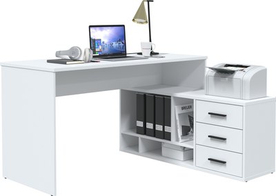 Компьютерный стол Интерлиния Skill-05 (П)