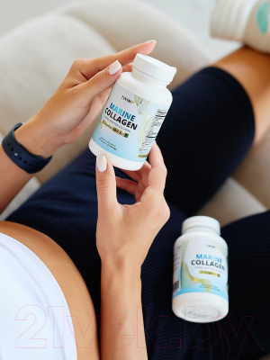 Коллаген 1WIN С гиалуроновой кислотой и витамином С