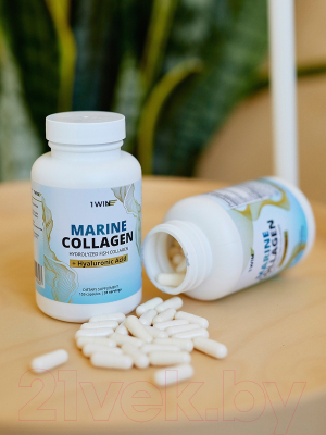 Коллаген 1WIN С гиалуроновой кислотой и витамином С