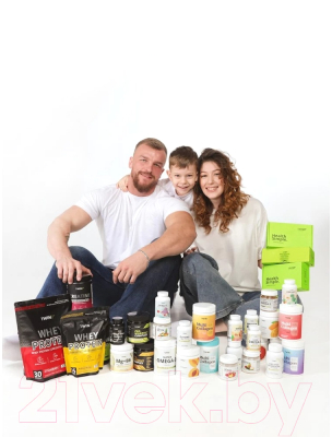 Коллаген 1WIN Морской в капсулах с витамином С