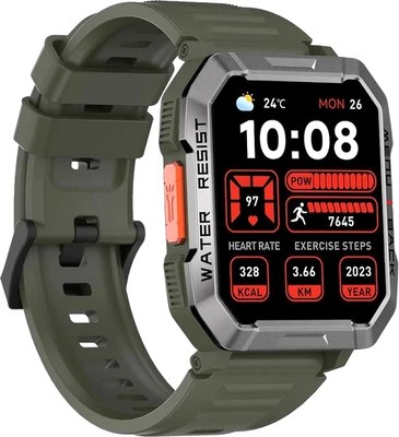 Умные часы Blackview W60 / BVW60-KH - фото