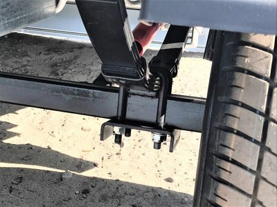 Прицеп для автомобиля Кремень Бизнес 3.0х1.56А