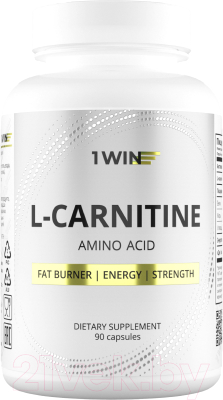 L-карнитин 1WIN 90 капсул - фото