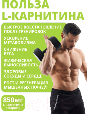 L-карнитин 1WIN 90 капсул