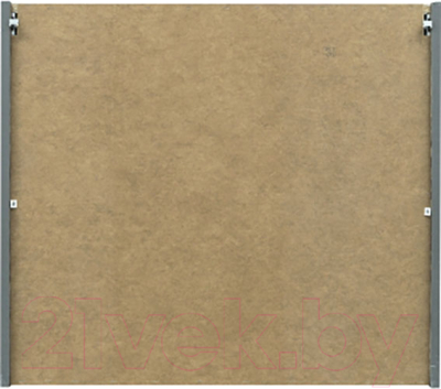 Шкаф с зеркалом для ванной Doratiz Крит 80 / 2711.169