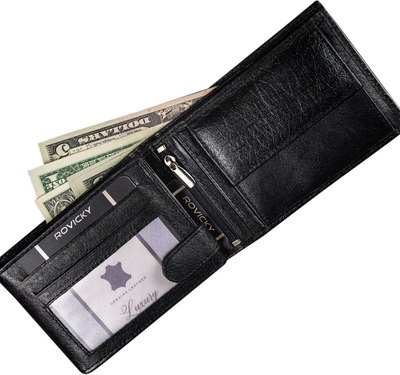 Портмоне Cedar Ronaldo / N992-NAD-RON-6652