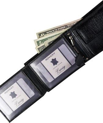 Портмоне Cedar Ronaldo / N992-NAD-RON-6652