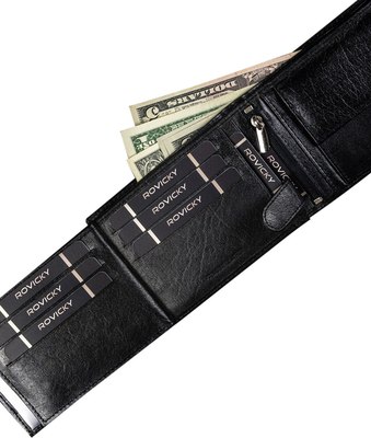 Портмоне Cedar Ronaldo / N992-NAD-RON-6652