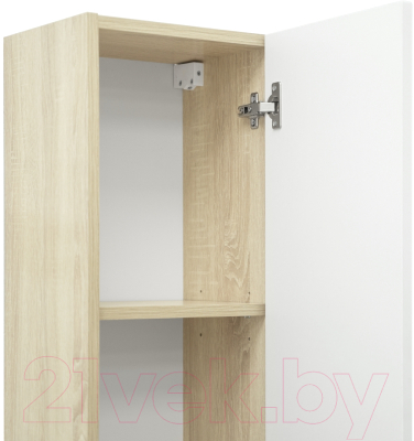 Шкаф-пенал для ванной Doratiz Доминикана 30 / 2712.310