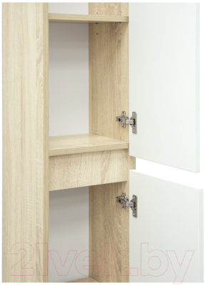 Шкаф-пенал для ванной Doratiz Доминикана 30 / 2712.310