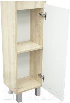 Шкаф-пенал для ванной Doratiz Доминикана 30 / 2712.310