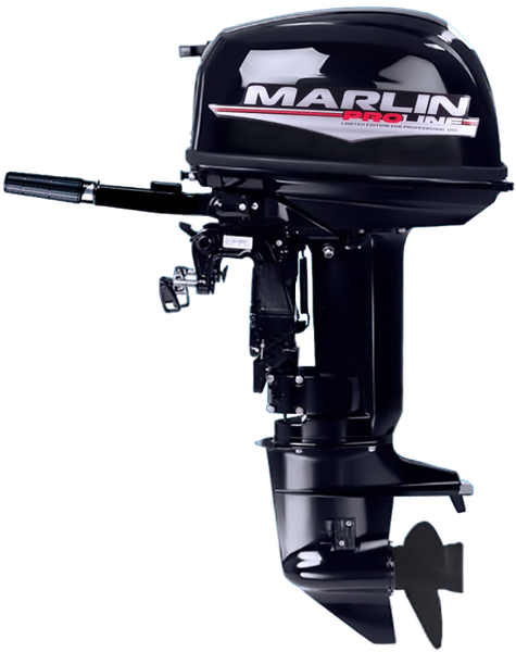 Мотор лодочный Marlin MP 30 AMHS Pro Line - фото