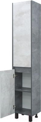 Шкаф-пенал для ванной Doratiz Крит 35 / 2712.309