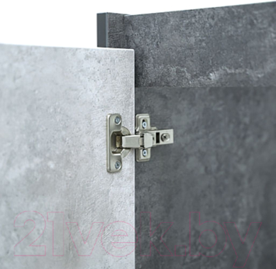 Шкаф-пенал для ванной Doratiz Крит 35 / 2712.309