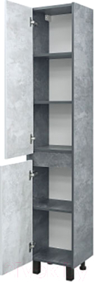 Шкаф-пенал для ванной Doratiz Крит 35 / 2712.309