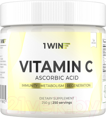 Витамин 1WIN С в порошке - фото
