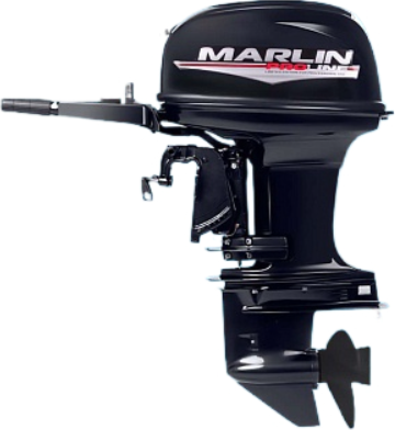 Мотор лодочный Marlin MP 50 AMHS Pro Line