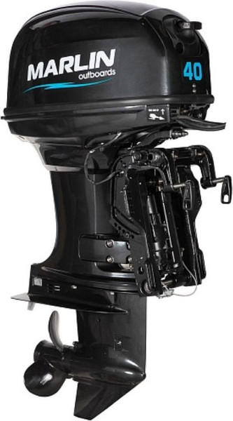 Мотор лодочный Marlin MP 40 AERTL - фото