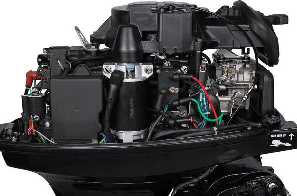 Мотор лодочный Marlin MP 40 AERTL