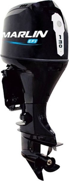 Мотор лодочный Marlin MFI 130 AERTL - фото