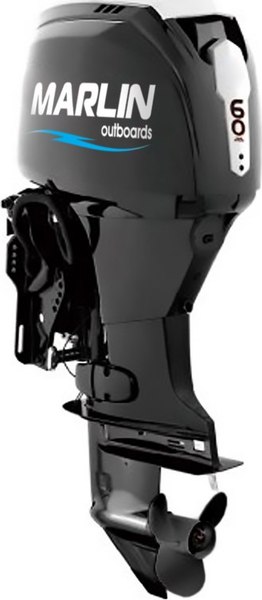 Мотор лодочный Marlin MFI 60 AERTLV - фото