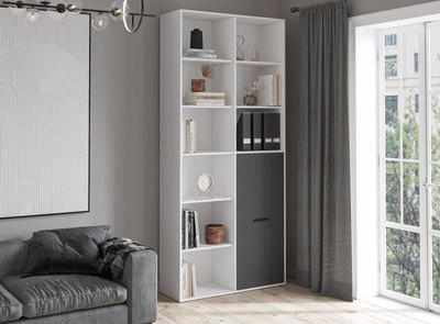 Стеллаж Интерлиния Skill-20 (1)