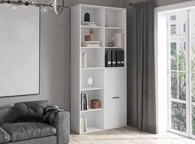 Стеллаж Интерлиния Skill-20 (2)