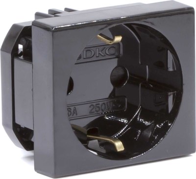 Розетка DKC Viva / 45205 - фото