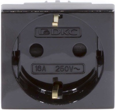 Розетка DKC Viva / 45205