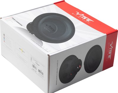 Головка сабвуфера VIBE audio PULSE12D2-V3