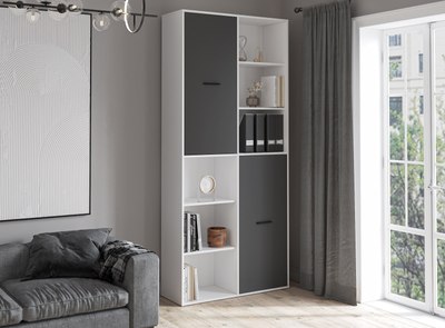 Стеллаж Интерлиния Skill-20 (2)