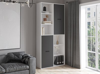 Стеллаж Интерлиния Skill-20 (2)