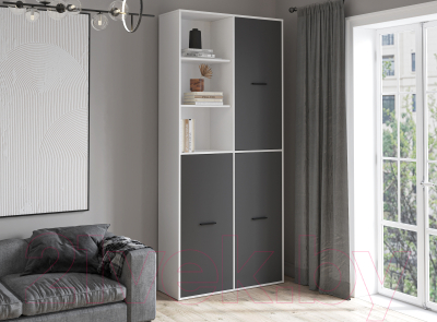 Шкаф Интерлиния Skill-20 (3)