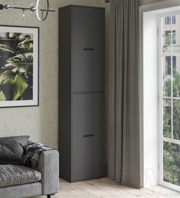 Шкаф-пенал Интерлиния Skill-21 (2)