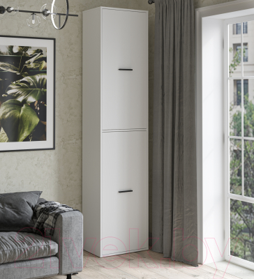 Шкаф-пенал Интерлиния Skill-21 (2)