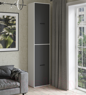 Шкаф-пенал Интерлиния Skill-21 (2)