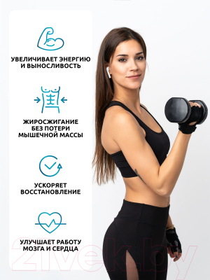 L-карнитин SOLAB 120 капсул