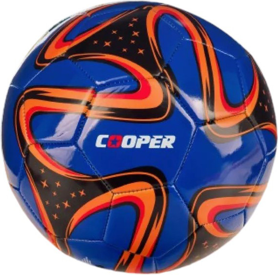 Футбольный мяч Cooper COOP012 - фото