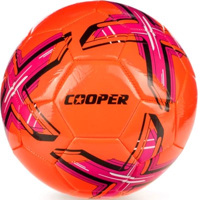Футбольный мяч Cooper COOP009 - фото