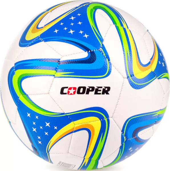 Футбольный мяч Cooper COOP018 - фото