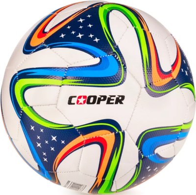 Футбольный мяч Cooper COOP008 - фото