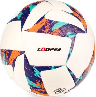 Футбольный мяч Cooper COOP001 - фото