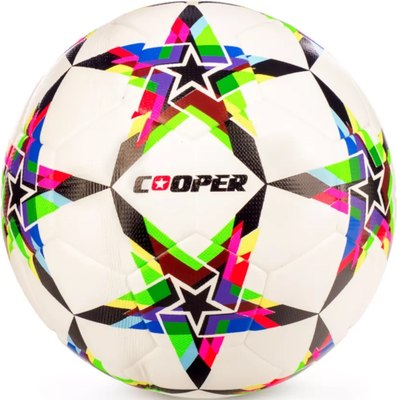 Футбольный мяч Cooper COOP006 - фото